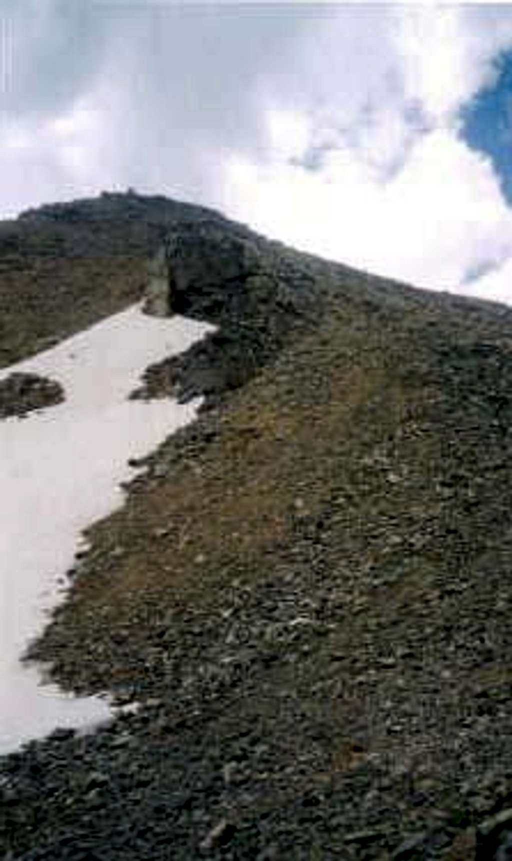 Huron Peak Summit Ridge
 July...