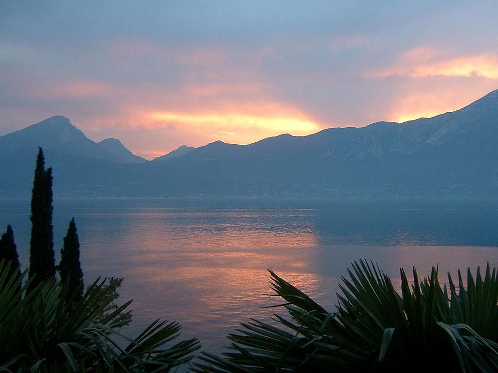 Lago di Garda - Garda Lake