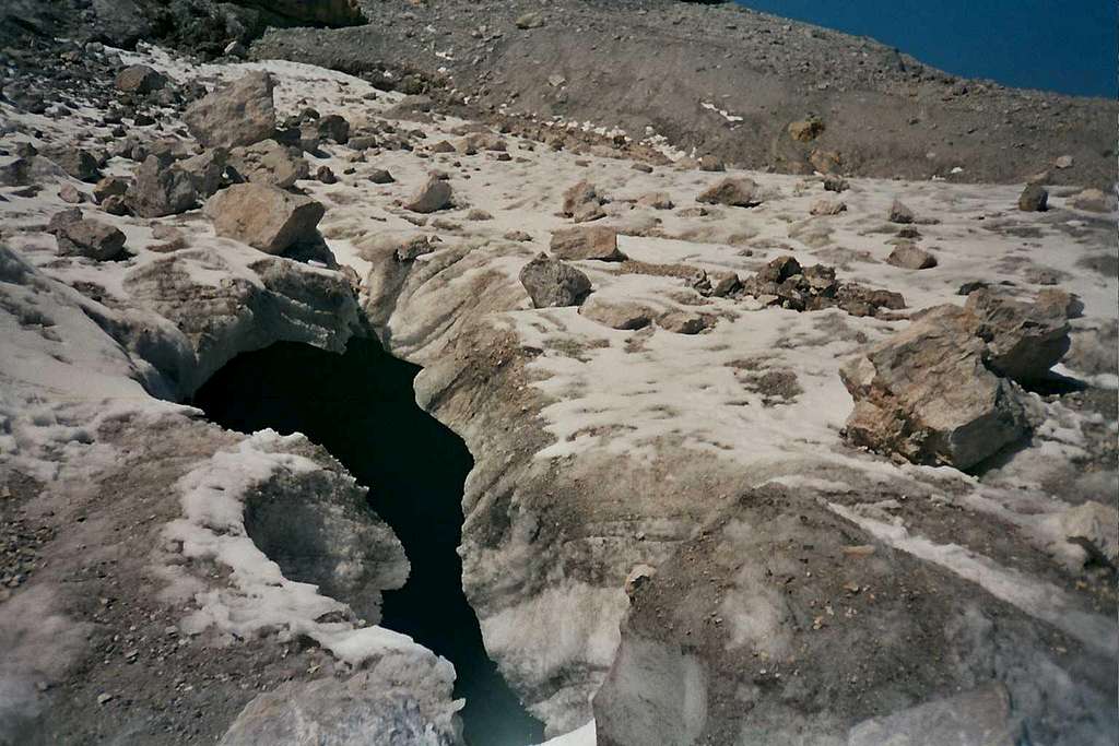 Crevasse