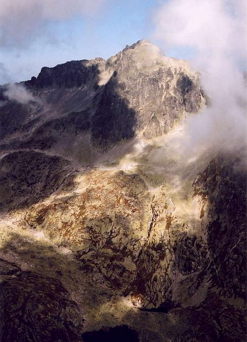 Baranie Rohy - High Tatras
