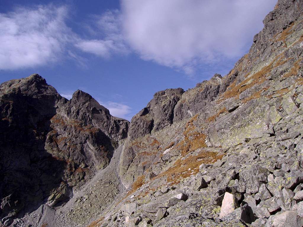 Zabi kon (2291 m)