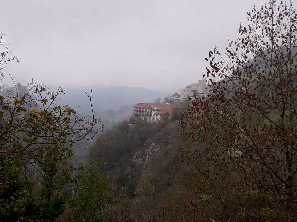 Arantzazu Sanctuary