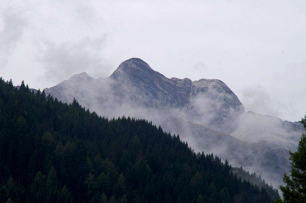 Hohe Kreuzspitze / Monte Altacroce