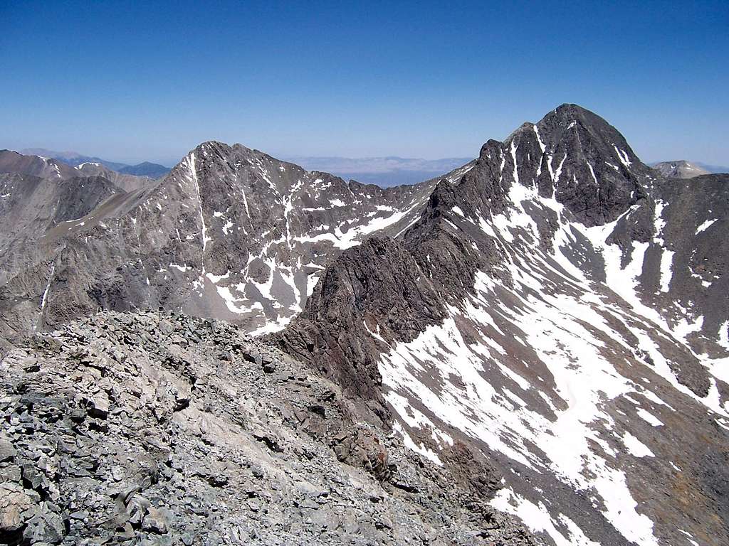 Gash Ridge