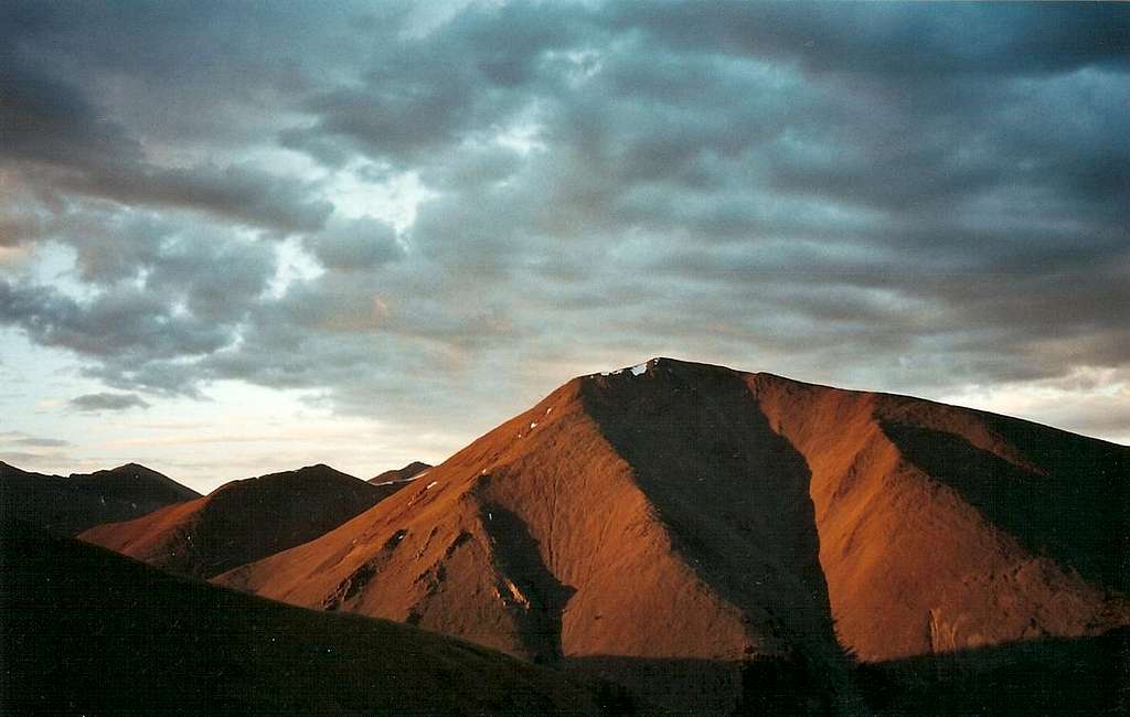 San Luis Peak