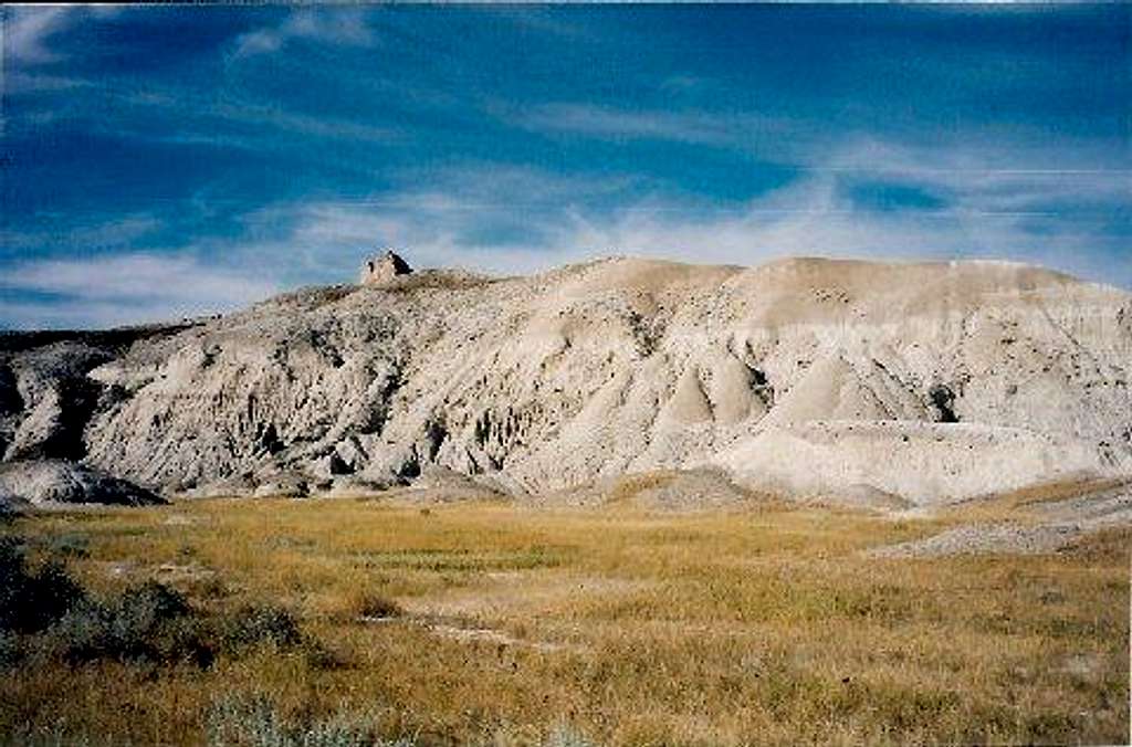 White Butte