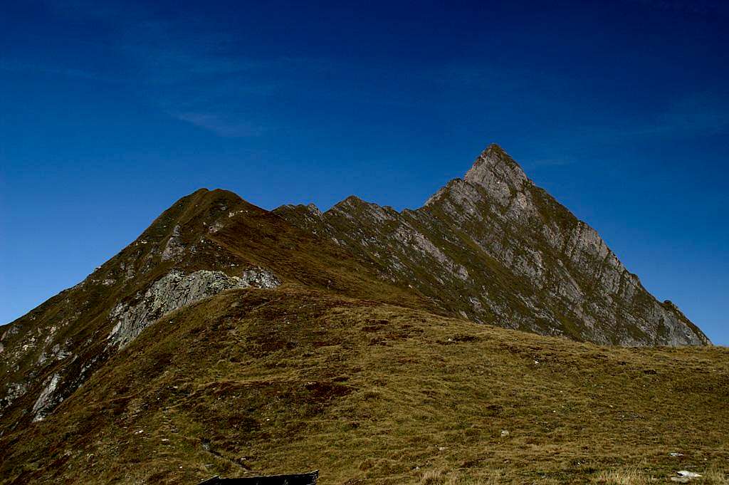 Öfner Hornspitze (2650m)