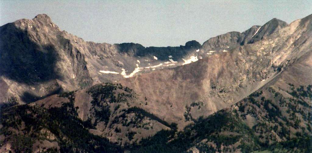 LBear Blanca Ridge