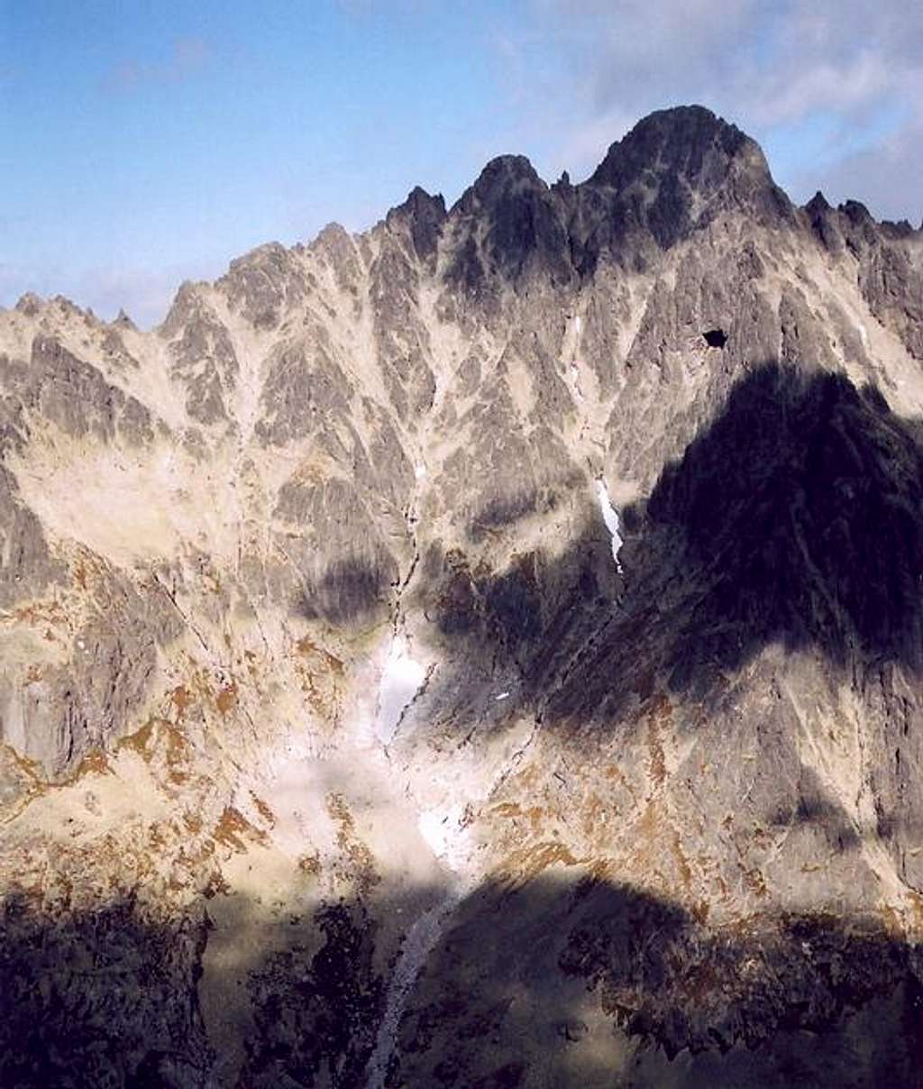 Pysny Stit - High Tatras