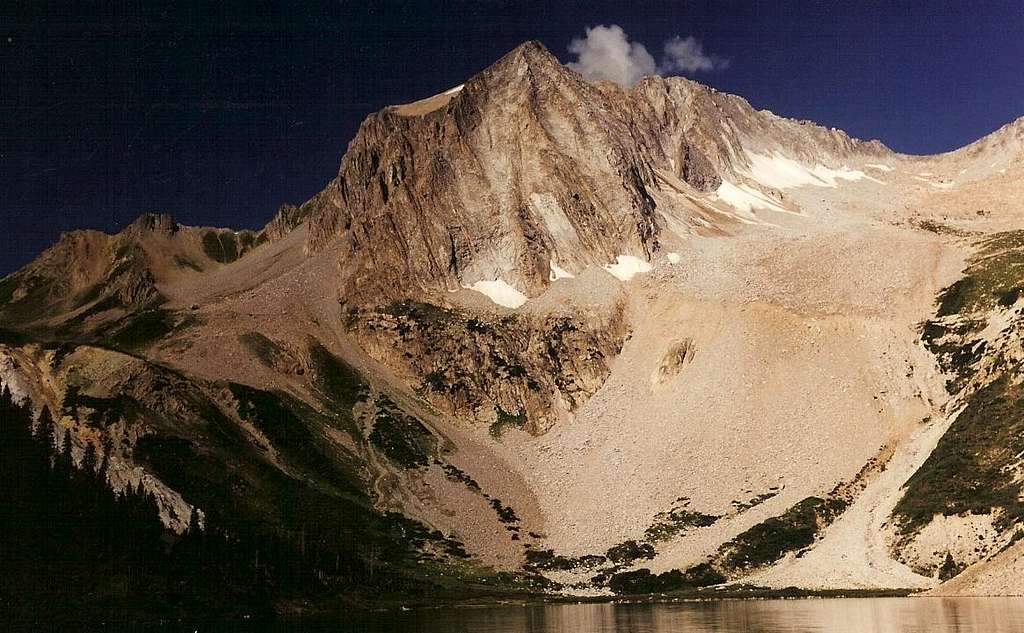 Snowmass Peak