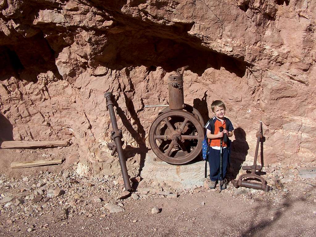 Copper Mines