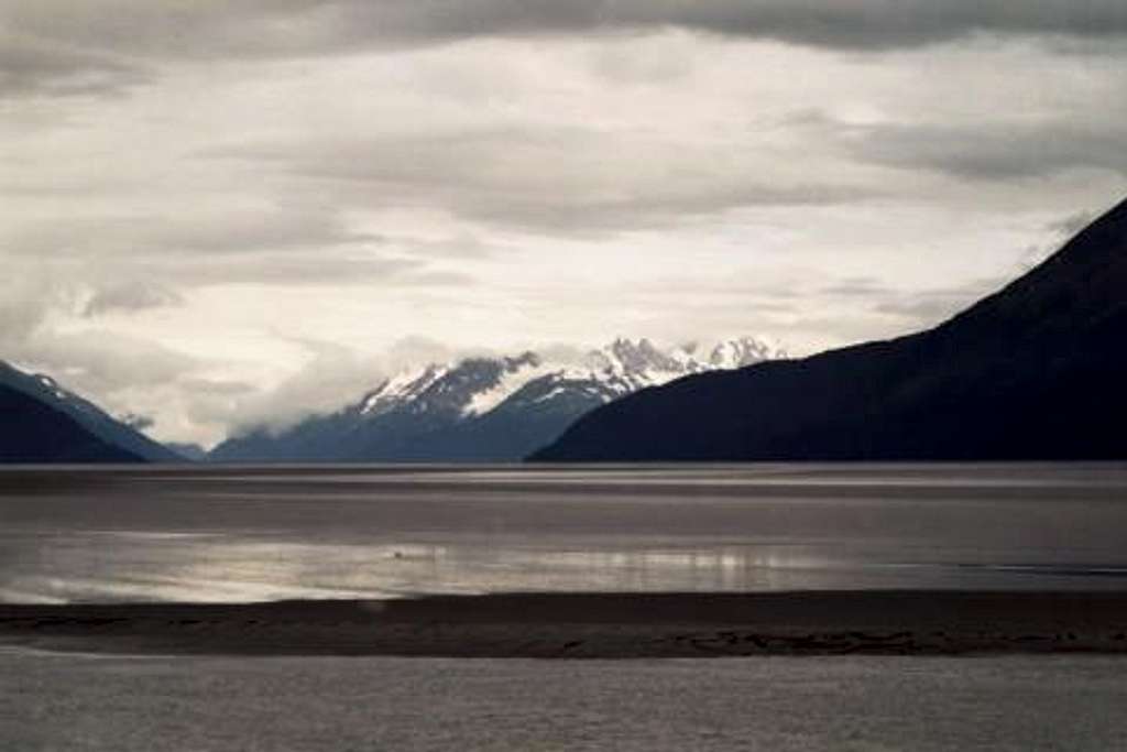 Turnagain Arm, Alaska