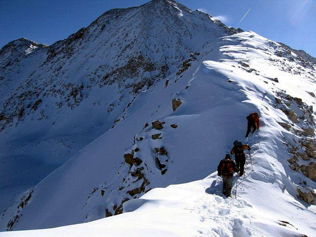 SP Group on Villa Ridge