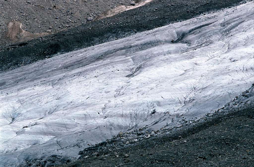 Morteratsch Glacier