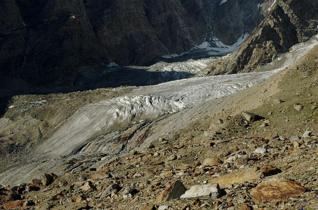 Weingarten Glacier