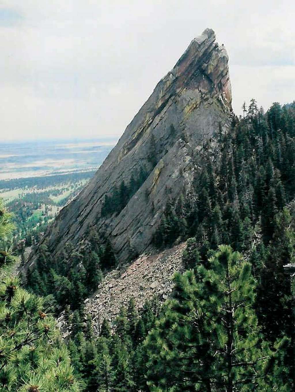 3rd Flatiron