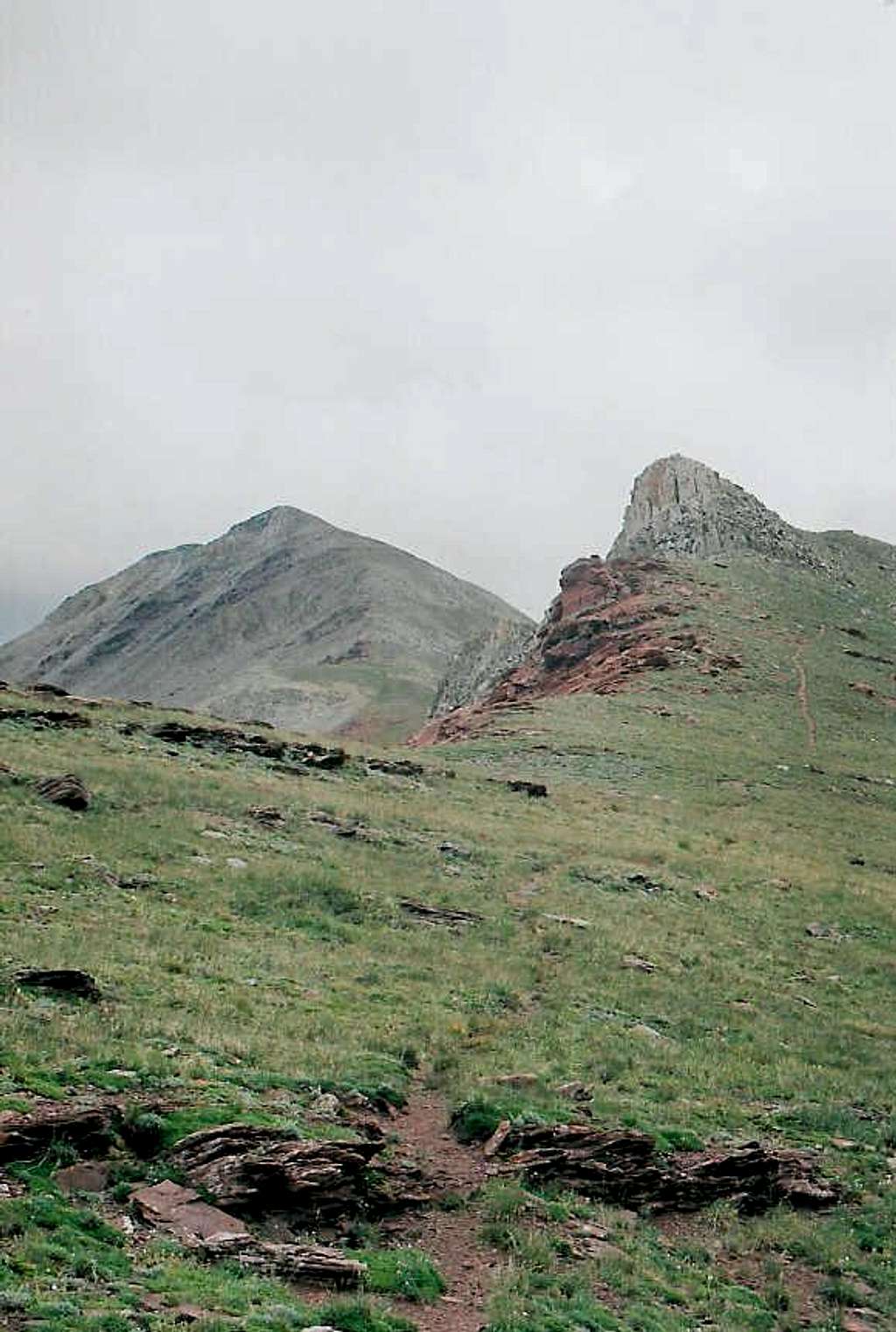 Jacque Peak
