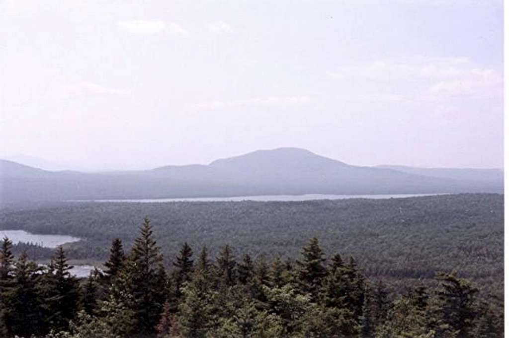 Mont Katahdin Group afternoon...