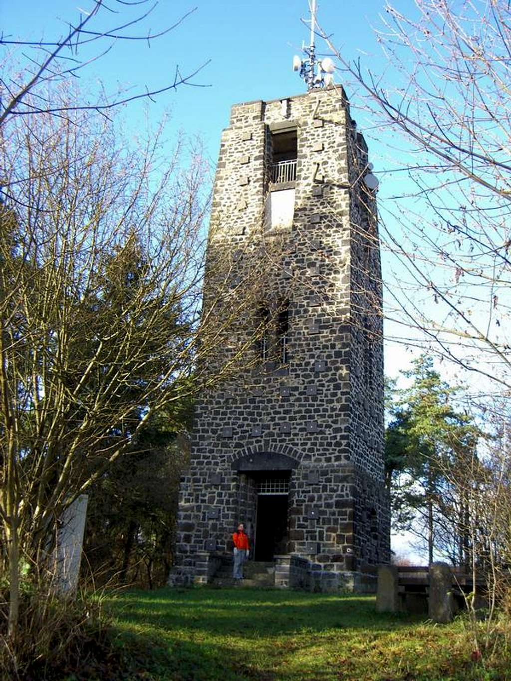 Tower on Hochsimmern