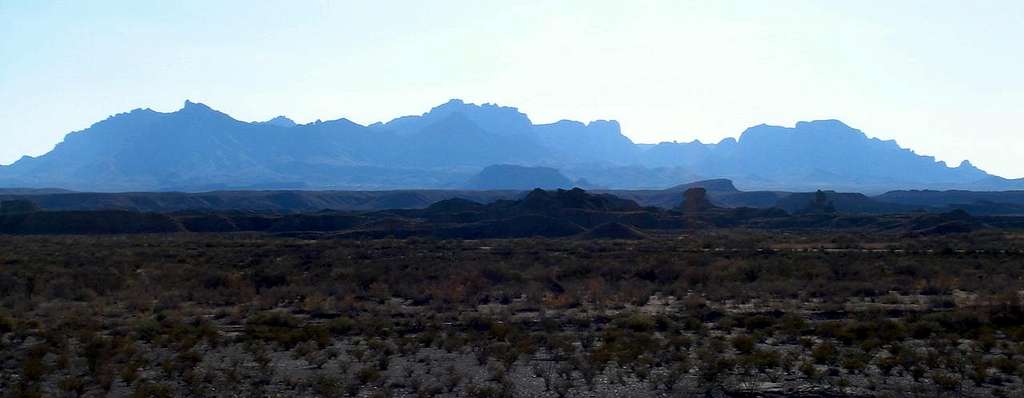 Chisos and Friends