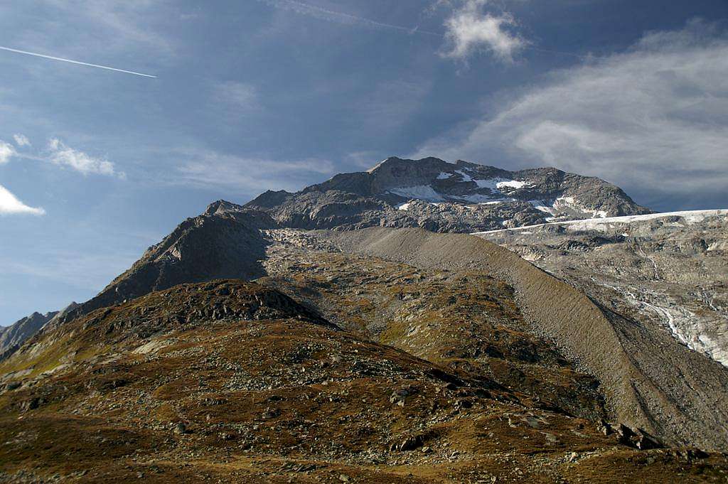 Hohe Wand Spitze (3289m)
