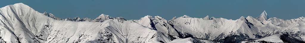 Bernese Oberland 150km away...