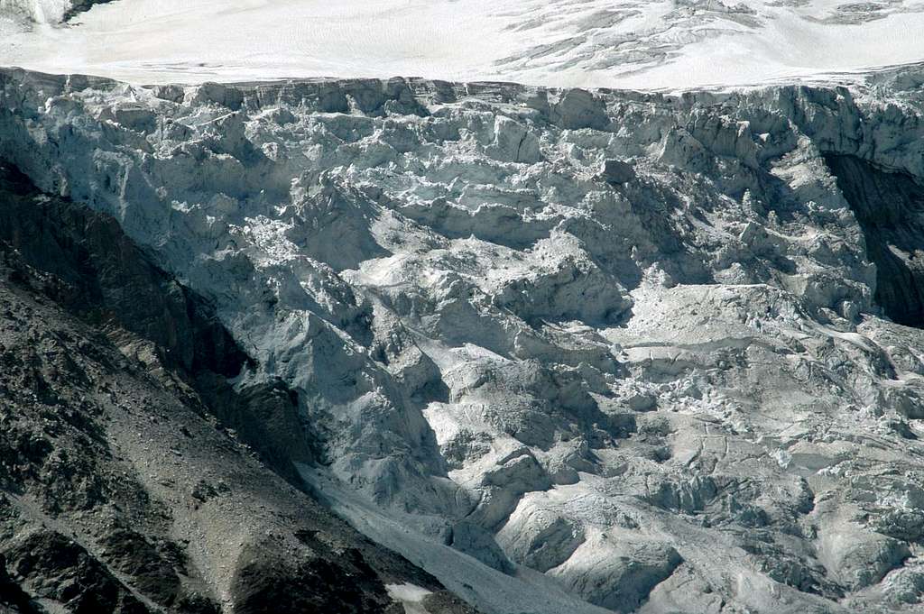 Bis Glacier