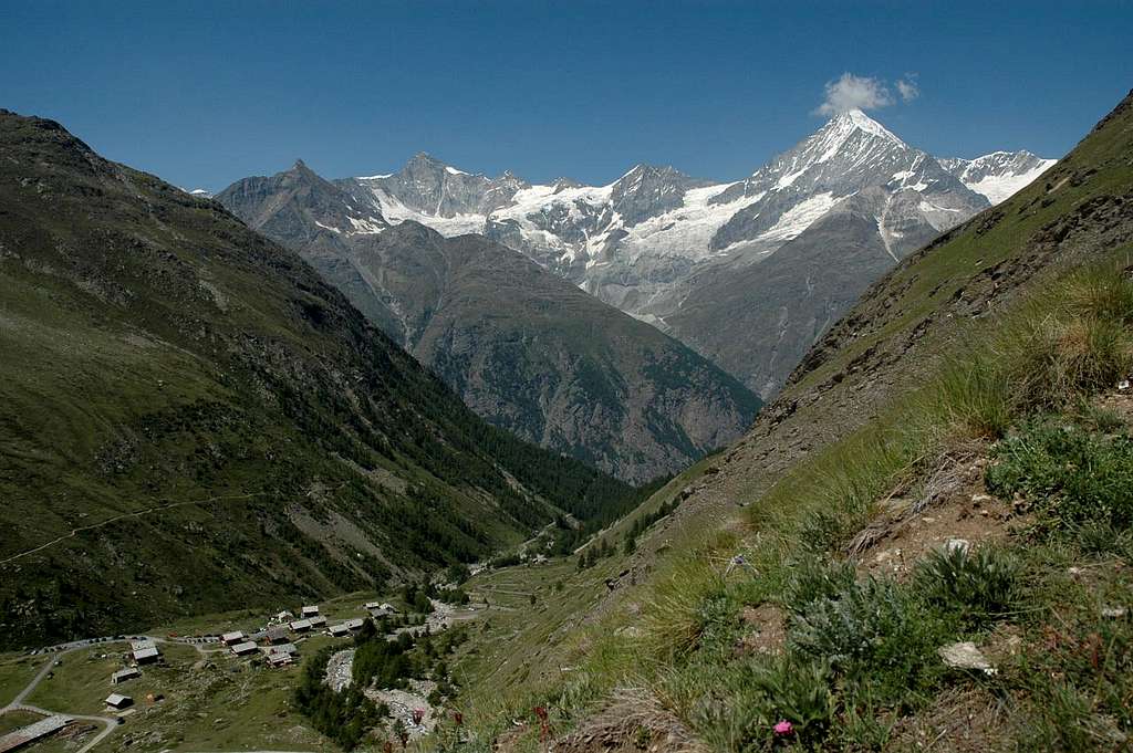 Weisshorn group