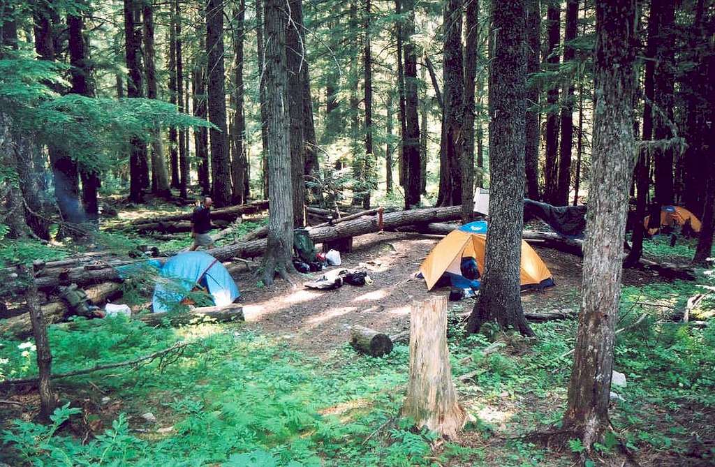 Long Canyon Camp