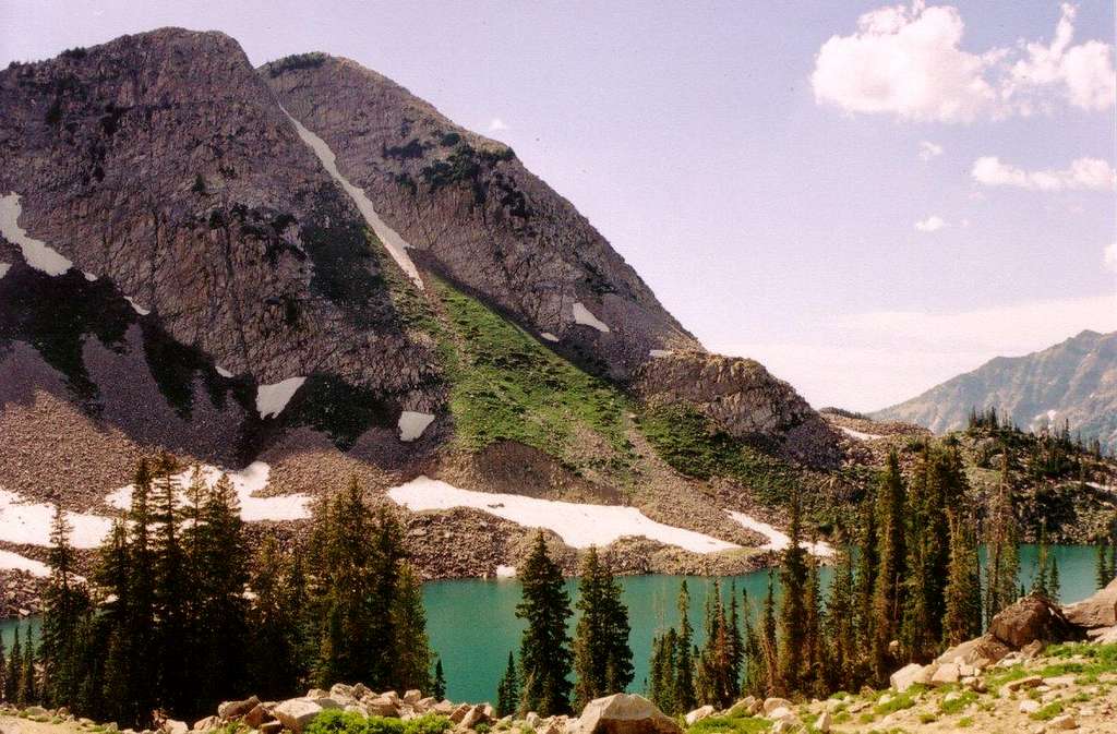 White Pine Lake