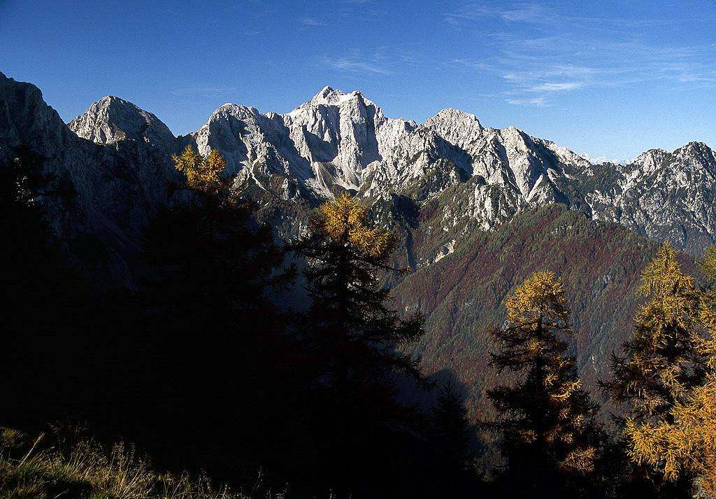 Kamnik/Steiner Alps