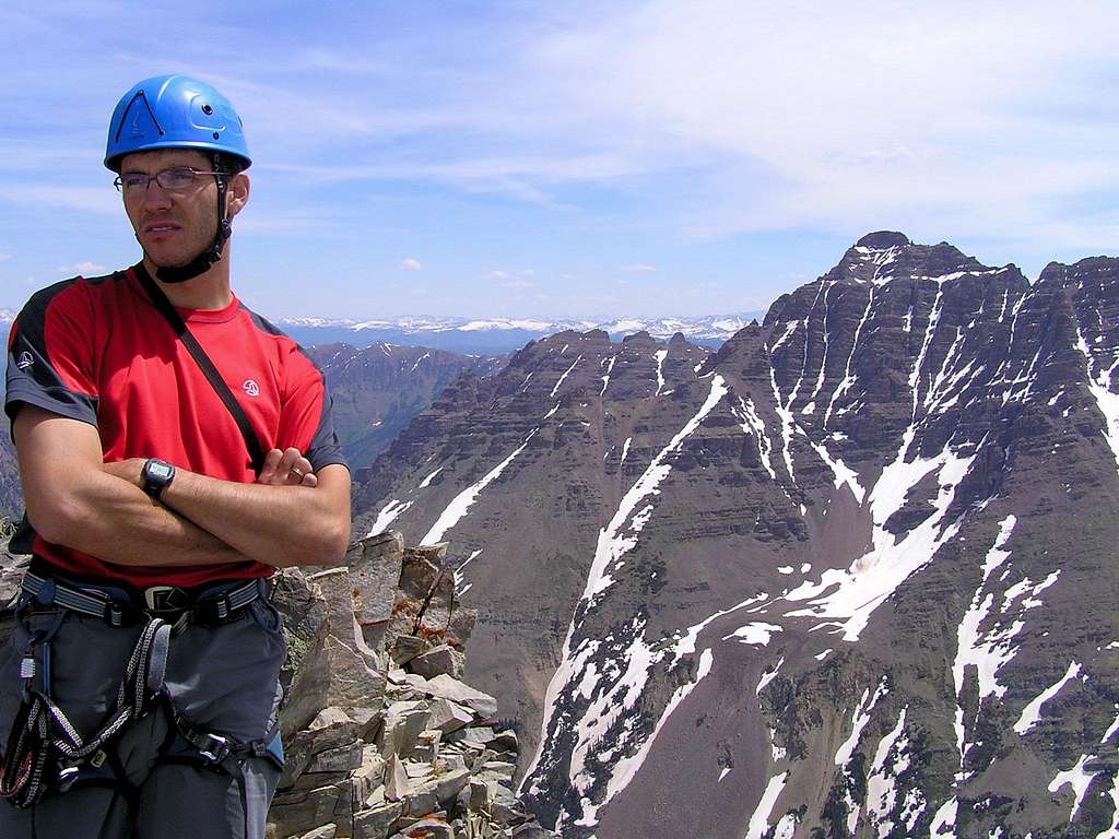 Pyramid Peak