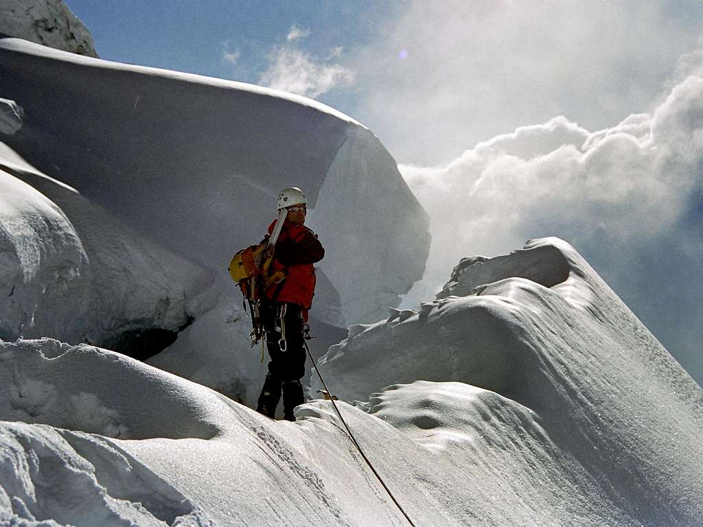 Glacier Walk