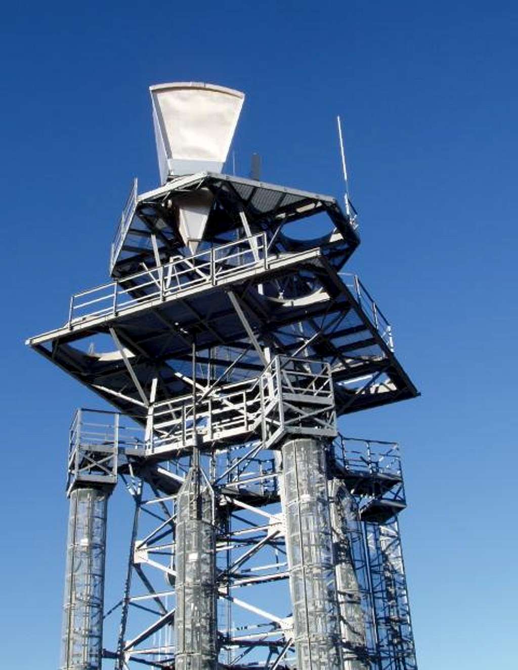 Wyleys Knob Radio Tower