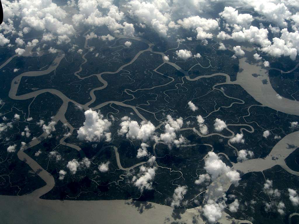 Bangladeshi Rivers