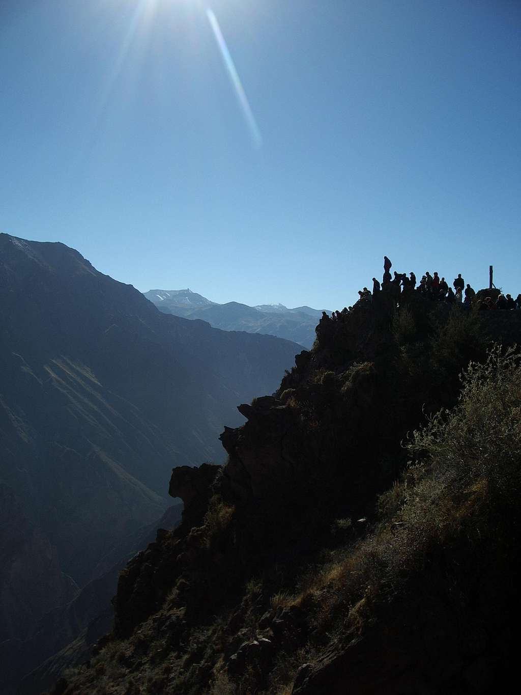 Cruz del Cóndor