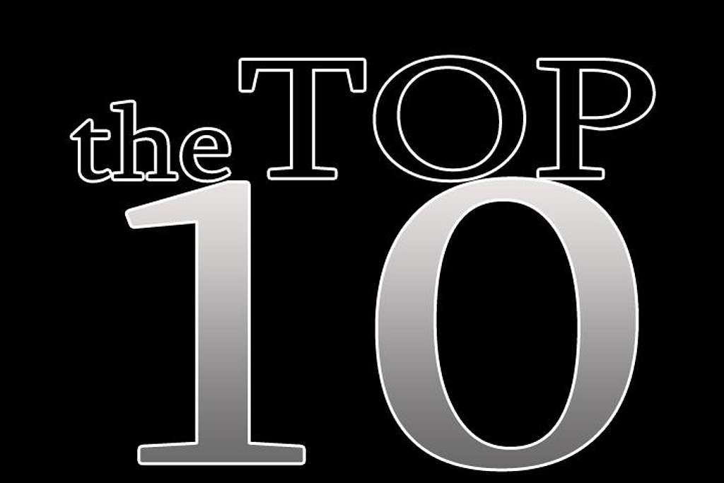 the Top 10