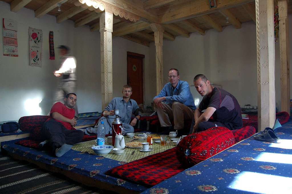 The Sifat Guesthouse, Shimshal