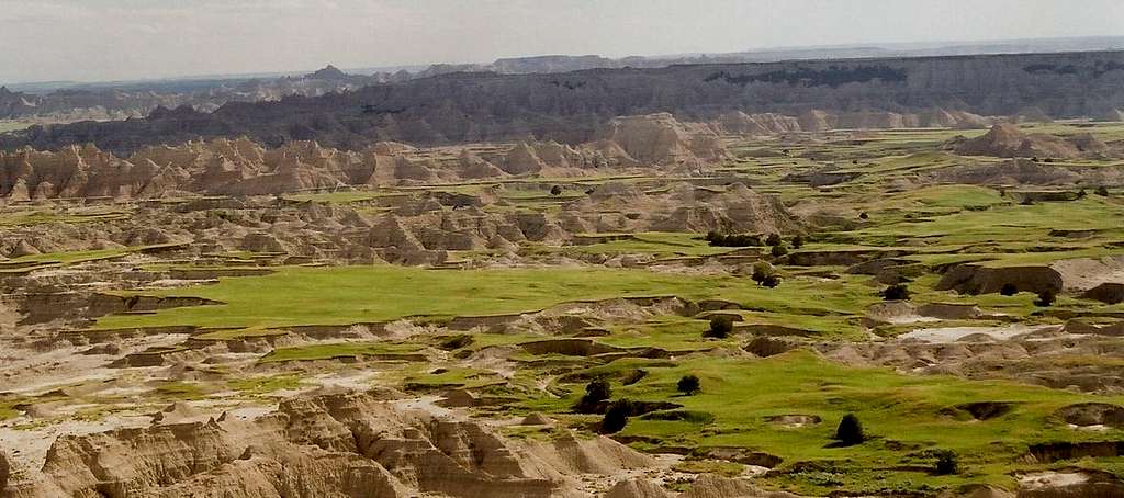 Badlands National Park