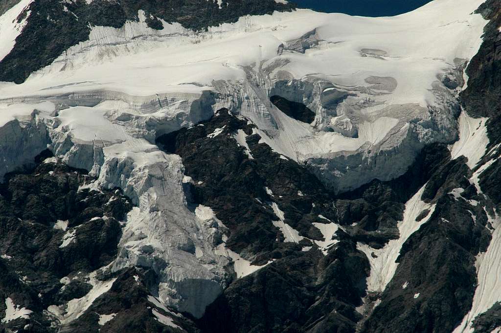 Holicht glacier