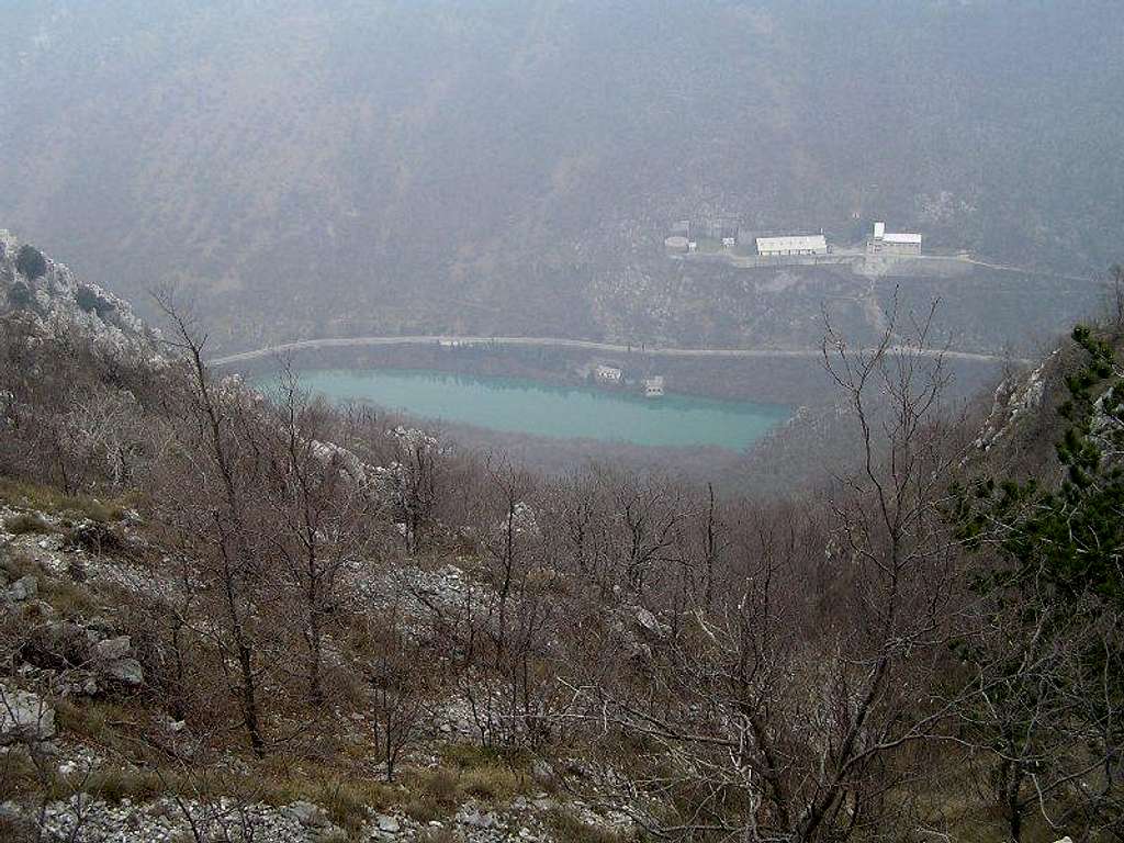 Isonzo valley