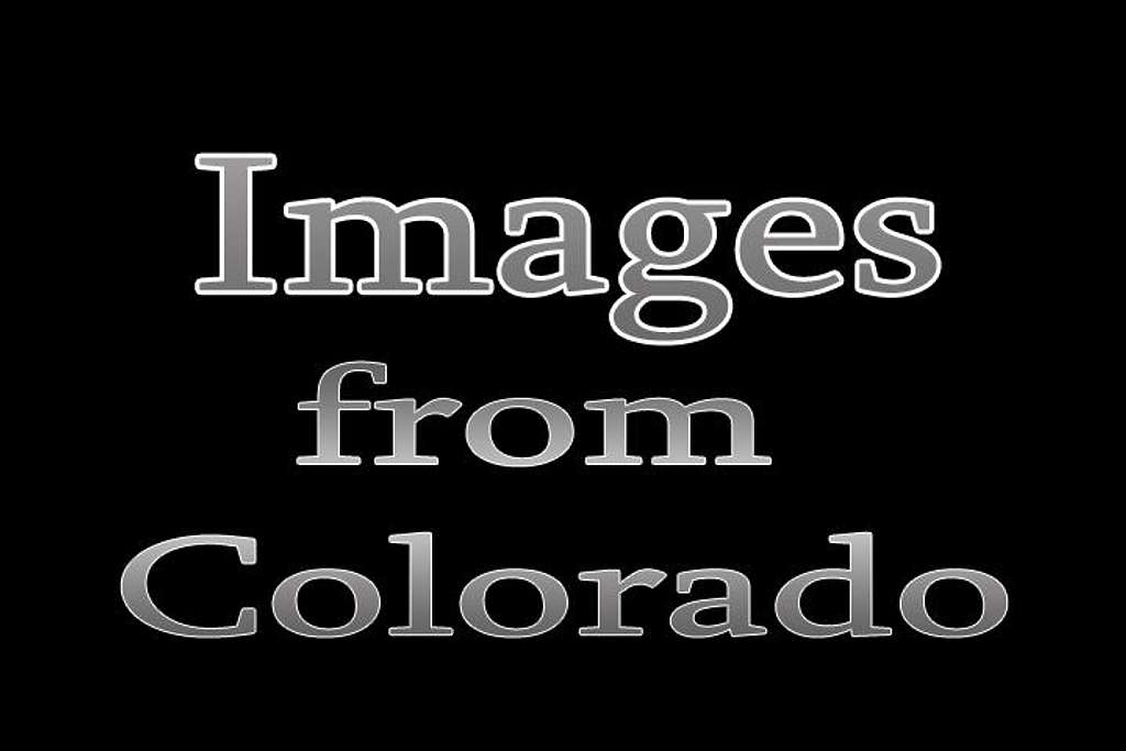TOP 10 Images from Colorado
