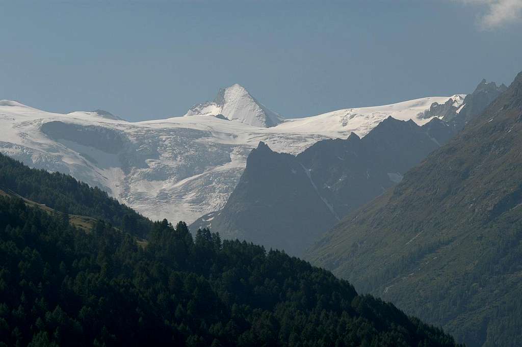 Dent d'Hérens