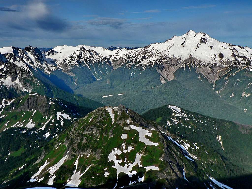 Glacier Peak