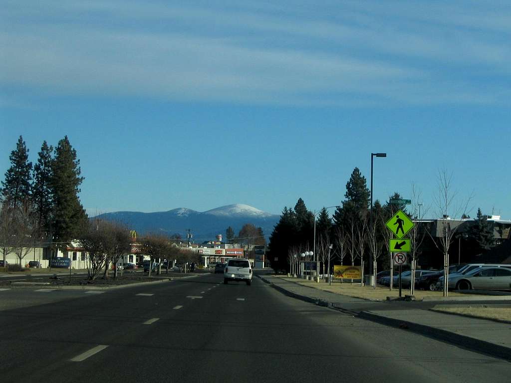Mt. Spokane