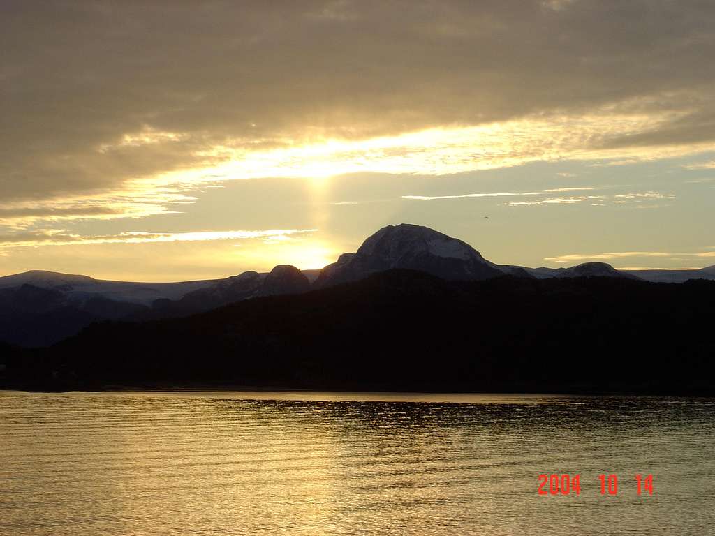 Norwegian Sunrise