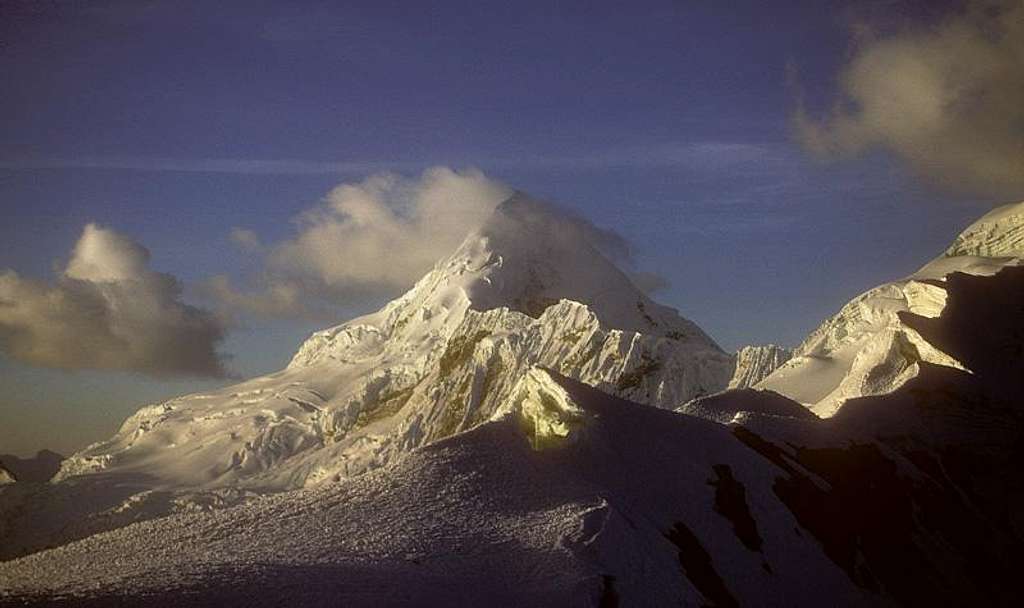 Cordillera Blanc