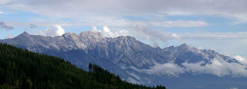 Eastern Karwendel