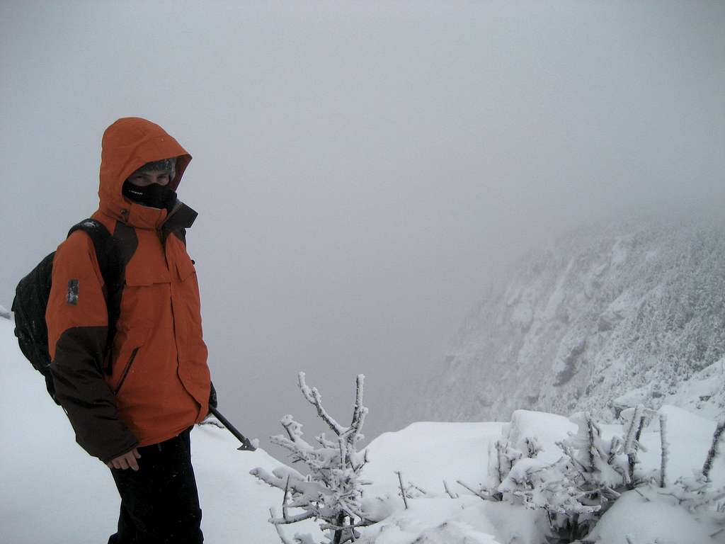 Looking over Stowe Resort