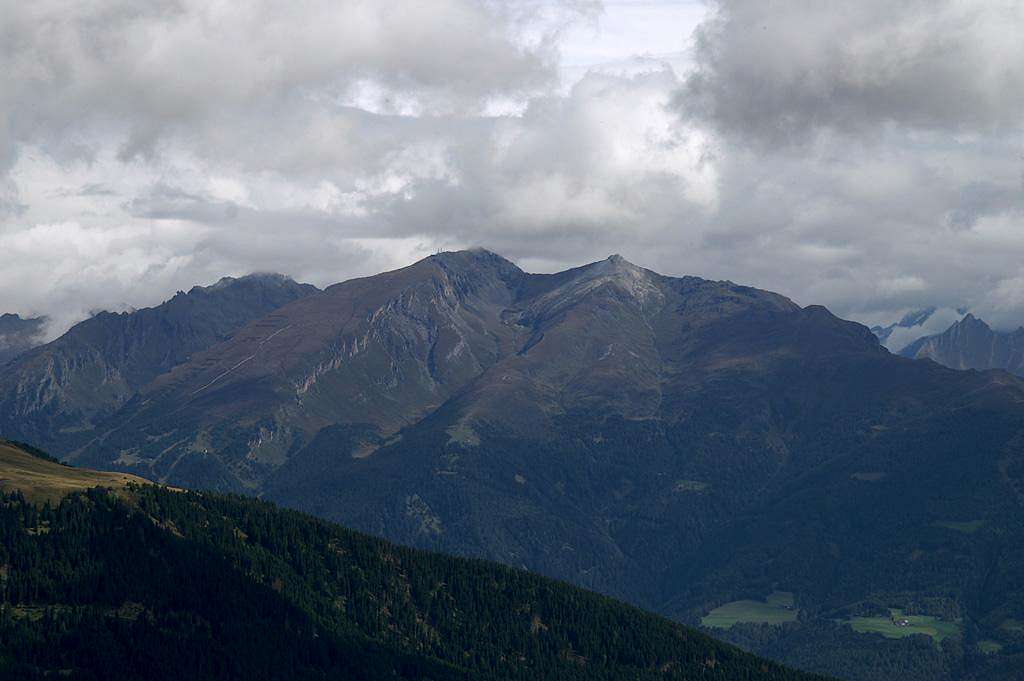 Daxspitze, Rollspitze, Weißspitze